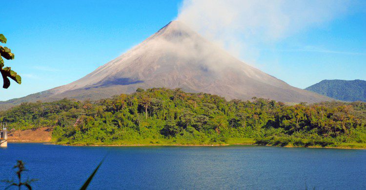 Volcán de Costa Rica