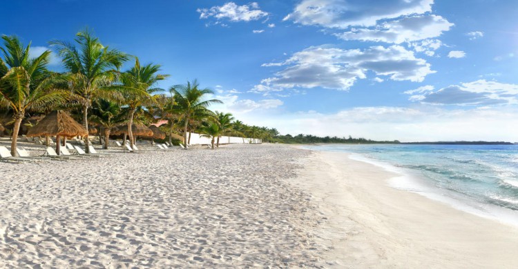 3.- Xpu Ha, Riviera Maya