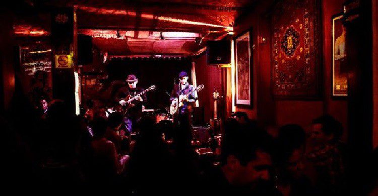 Bares en la CDMX