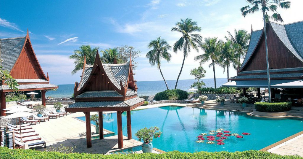Chiva Som Health Resort Tailandia