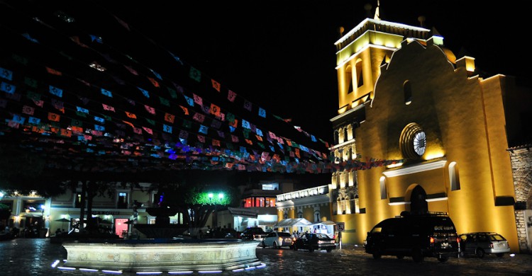5.- Comitán, Chiapas
