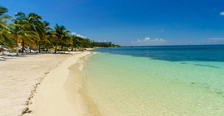 2. Playas en Isla Mujeres.