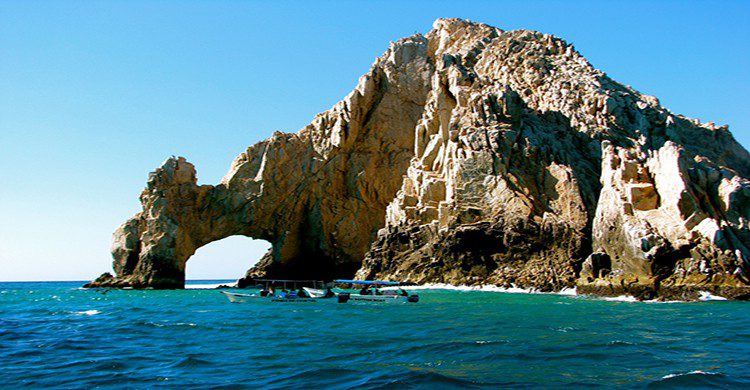 4. Los Cabos.