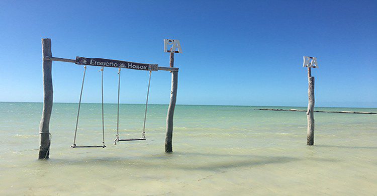 5. Holbox.
