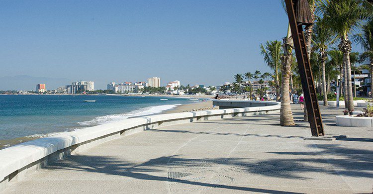 6. Puerto Vallarta.