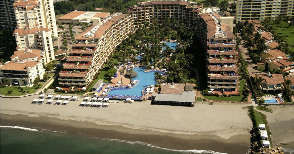Grand Velas Hotel Puerto Vallarta Mxico