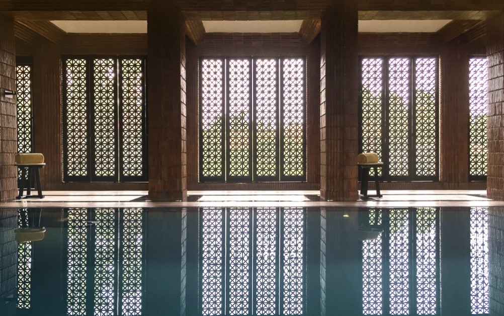 The Spa Al Mandarin Oriental Hyde Park Inglaterra
