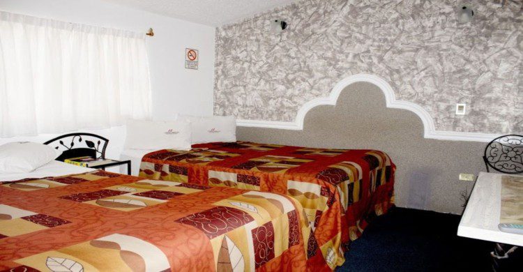 Hotel La Condesa Americana habitación doble
