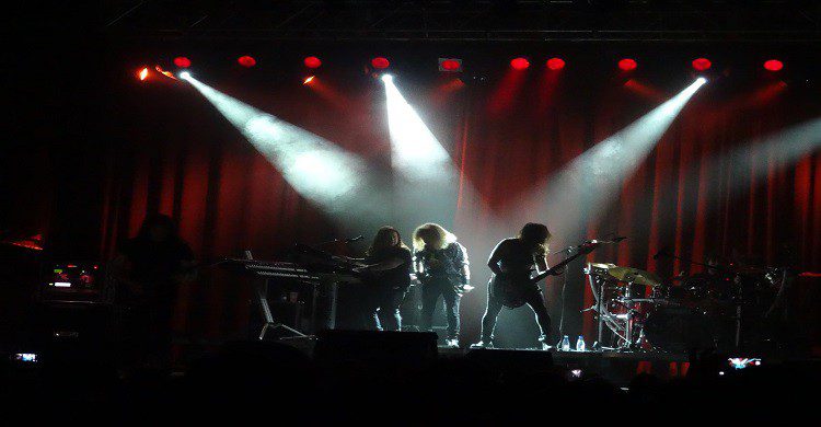 Concurso de bandas