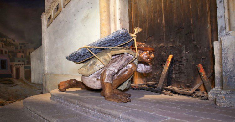 “El Pípila” escultura
