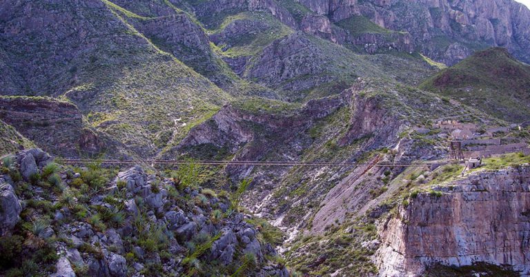3. Mapimí, Durango