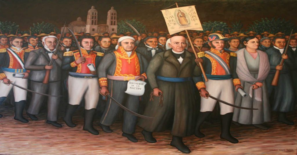 Sigue leyendo 9 datos que seguro no sabías de la Independencia de México