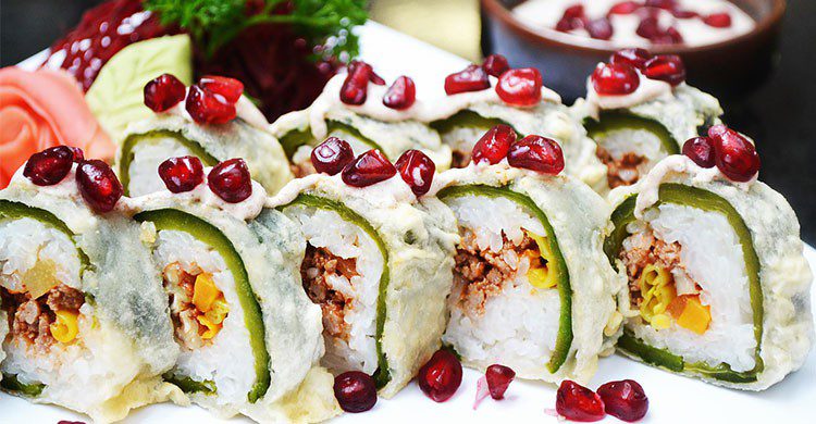 sushi-nogada