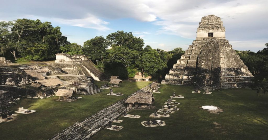 Tikal, Guatemala