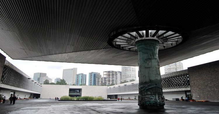 Museo en la Ciudad de México