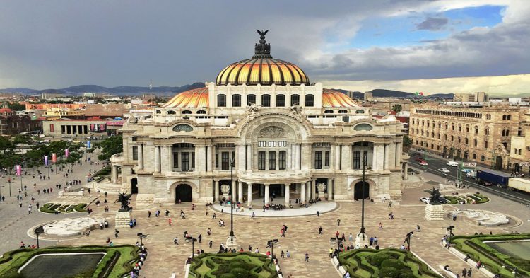 Museo en la Ciudad de México