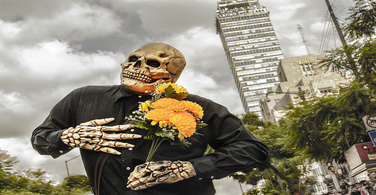 Desfile del Día de Muertos