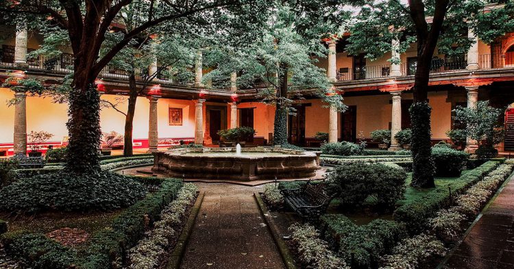 Museo en la Ciudad de México