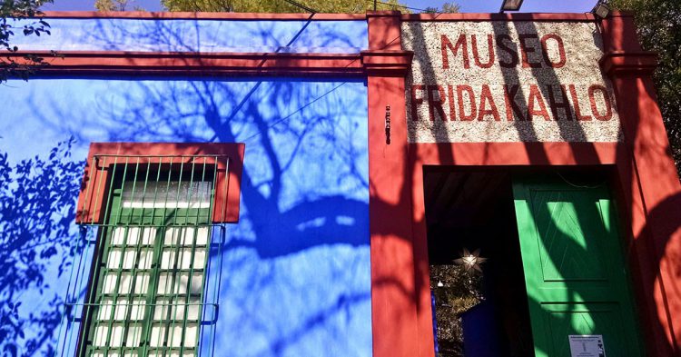 Museo en la Ciudad de México