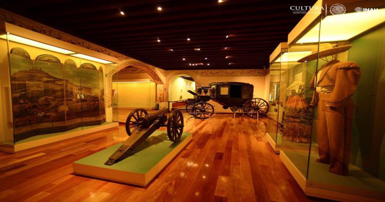 Museo en la Ciudad de México