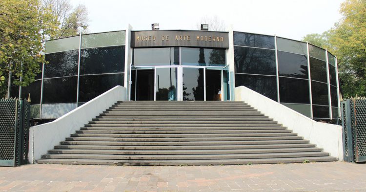 Museo en la Ciudad de México
