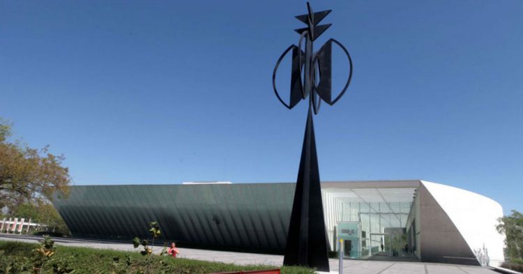 Museo en la Ciudad de México