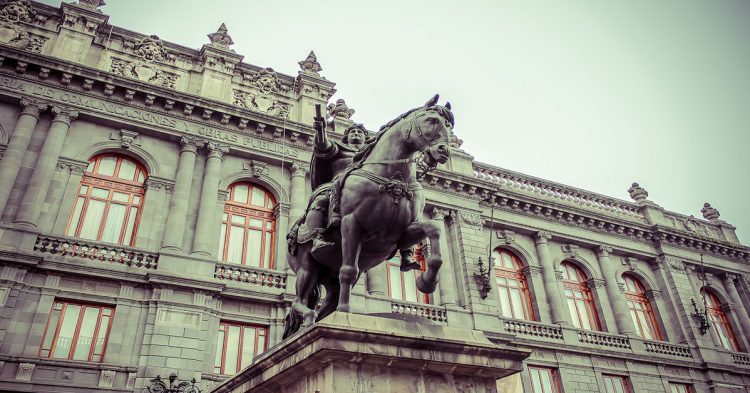 Museo en la Ciudad de México