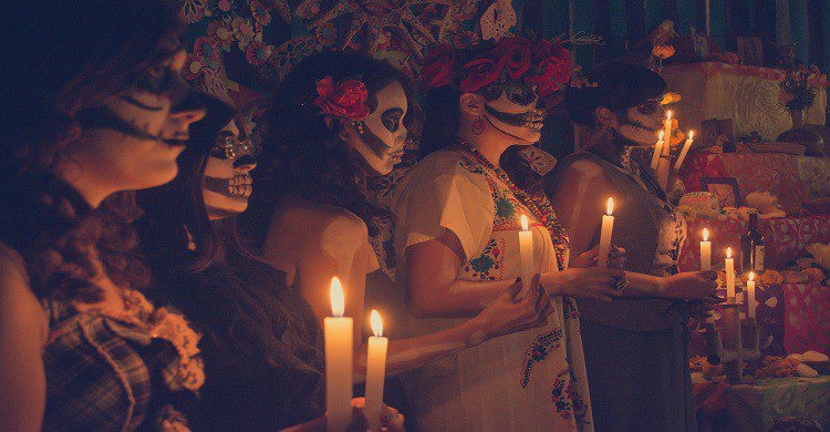 Desfile Día de Muertos