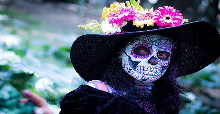 Desfile Día de Muertos
