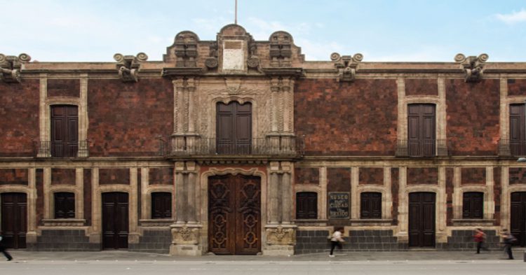Museo en la Ciudad de México