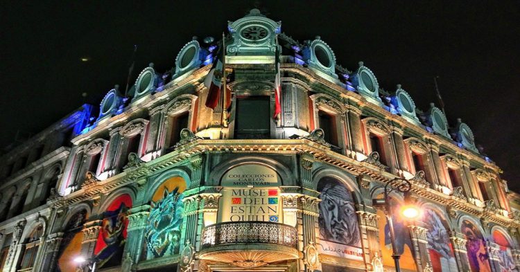 Museo en la Ciudad de México