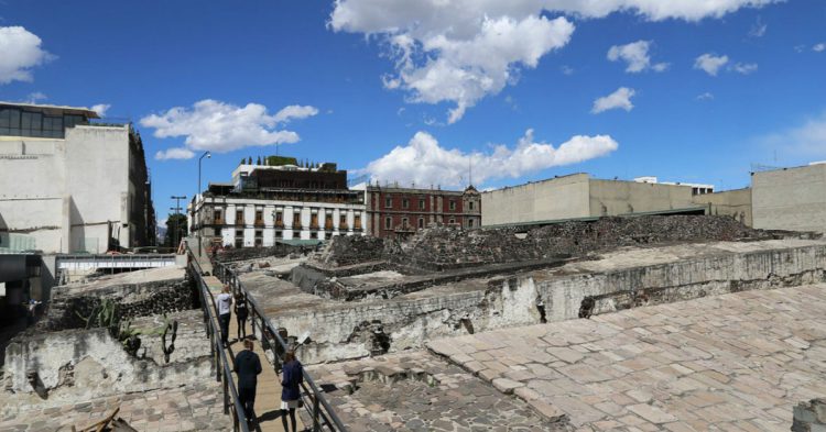 Museo en la Ciudad de México