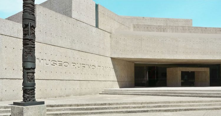 Museo en la Ciudad de México