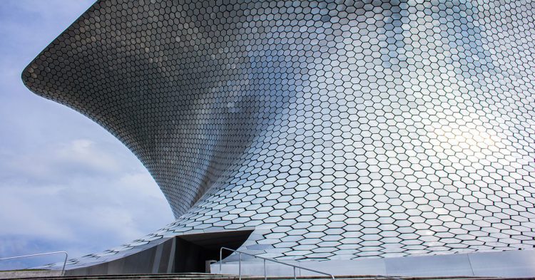 Museo en la Ciudad de México
