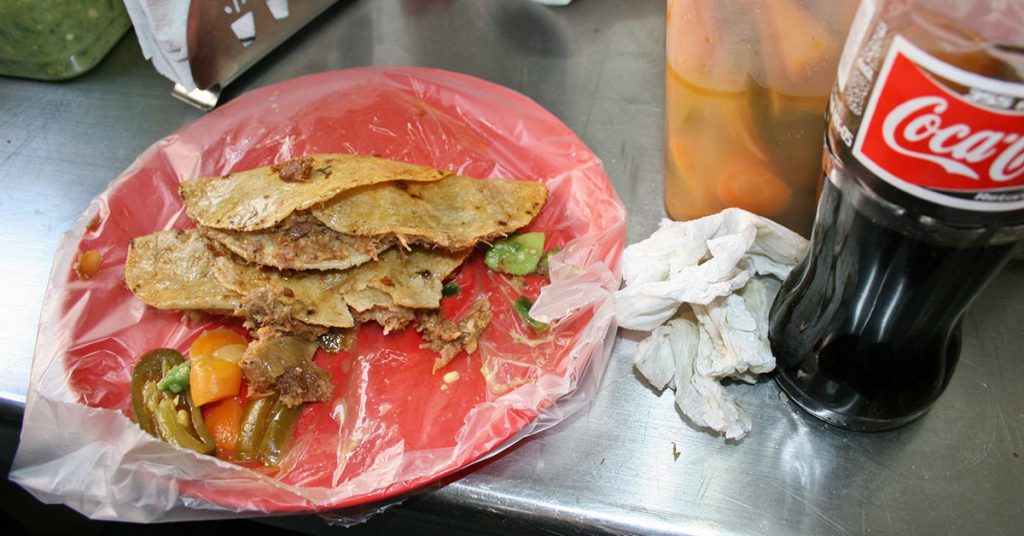 Tacos-de-canasta