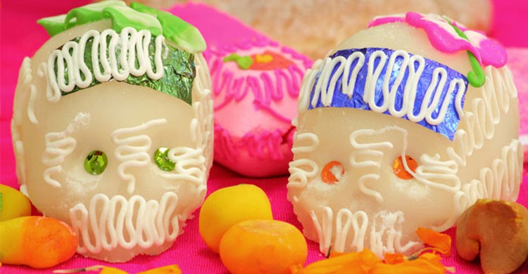 4. Calaveras Paty