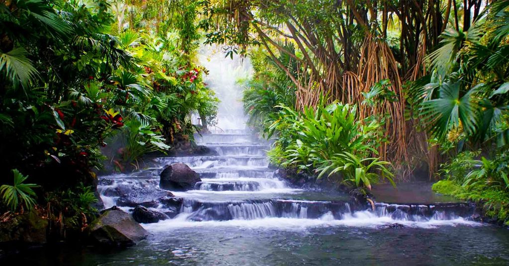 Sigue leyendo Balnearios de aguas termales que tal vez no conocías