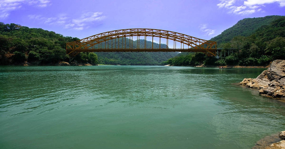 Puente Boca del Cerro.