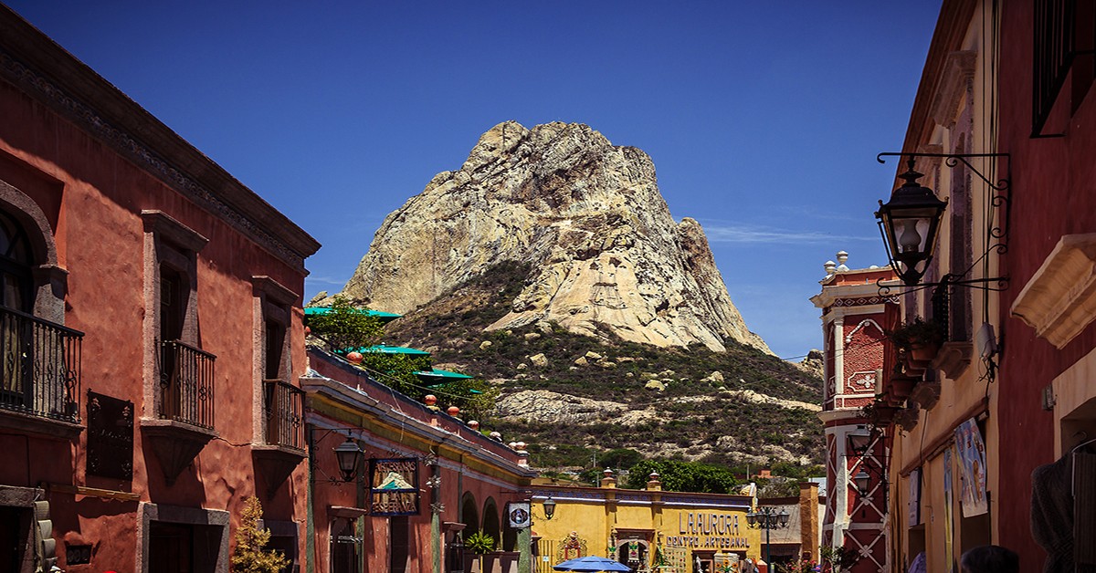 Centro de Bernal.