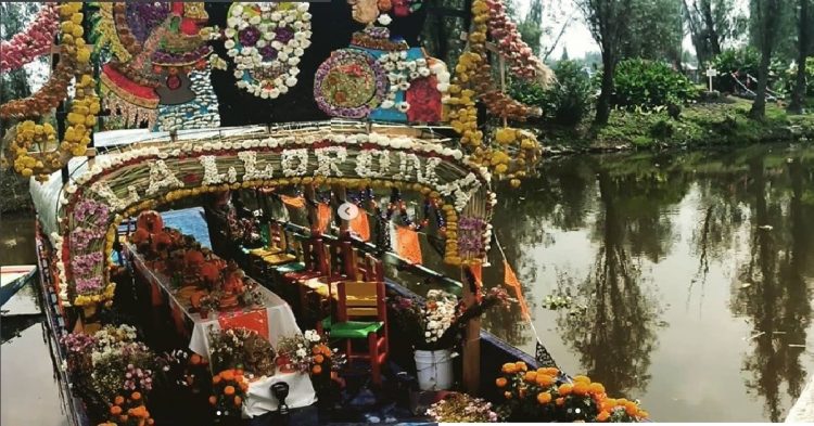 Ofrendas Día de Muertos