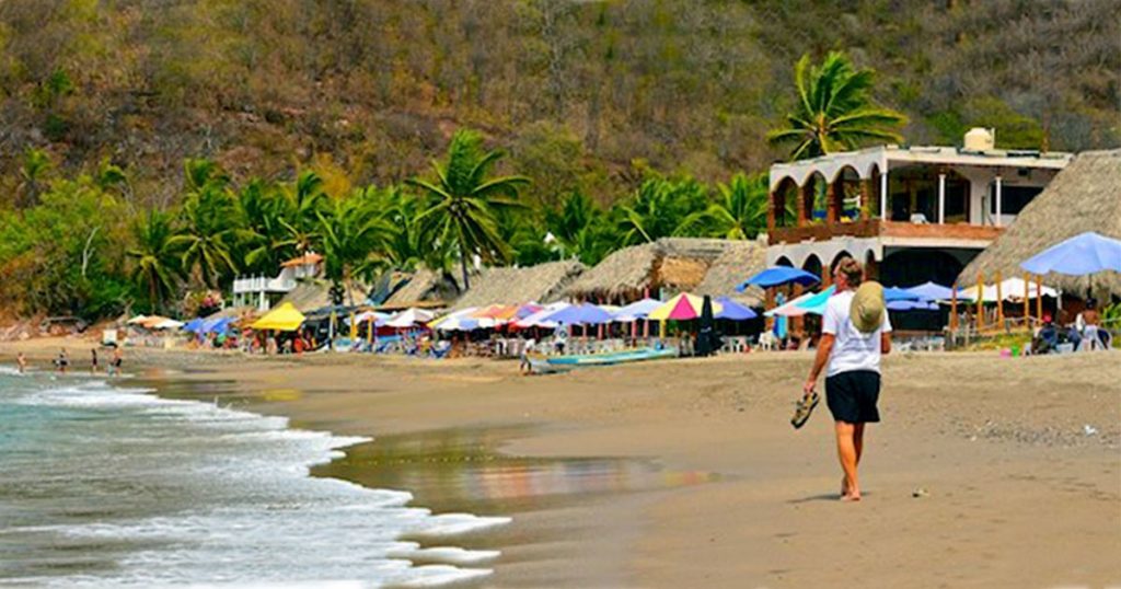 Las playas en México que todo Chavoruco conoce
