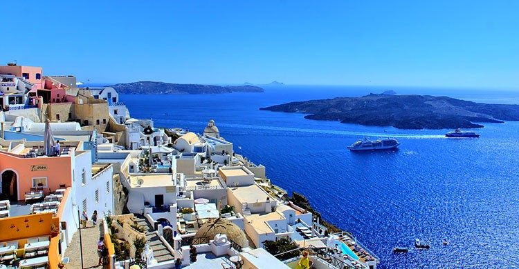 Grecia.