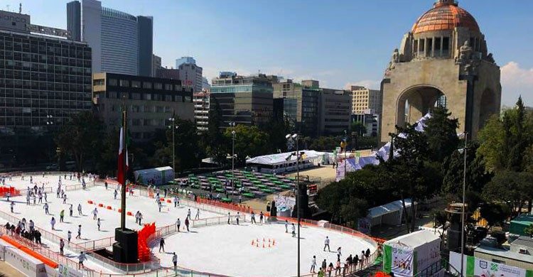 Sigue leyendo Todo lo que necesitas saber para disfrutar de las pistas de hielo en CDMX