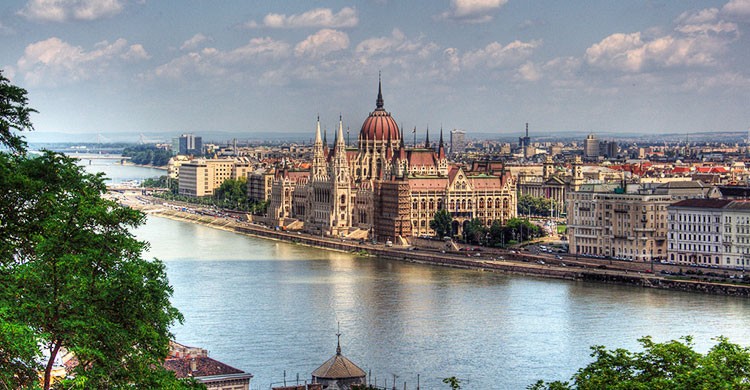 3. Budapest