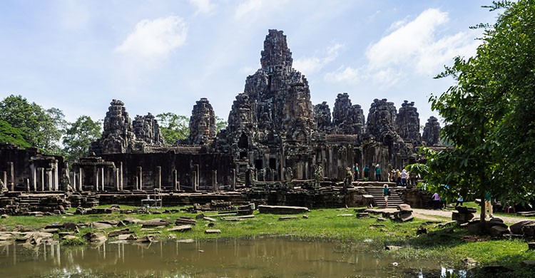 4. Camboya