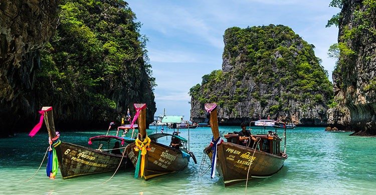 Tailandia. 