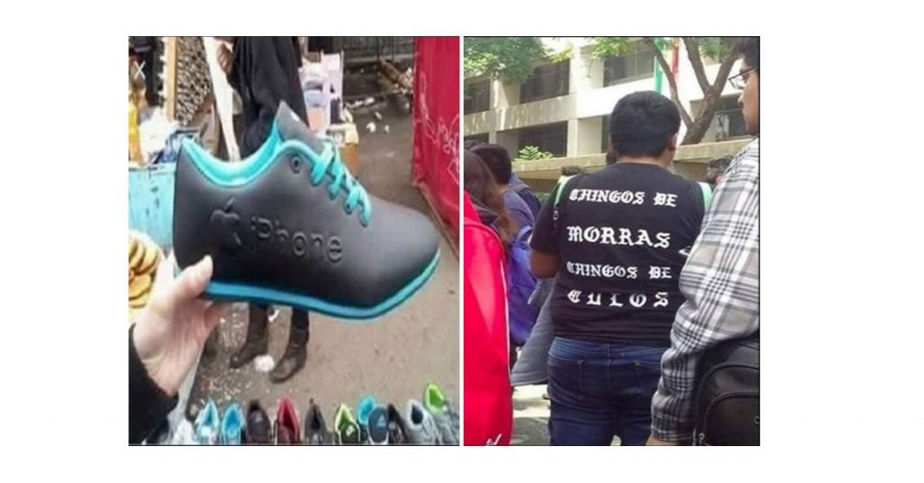 Si algo jamás podrán negar de los mexicanos es nuestro ingenio y talento para “crear” productos inimaginables; ¿lo dudas?