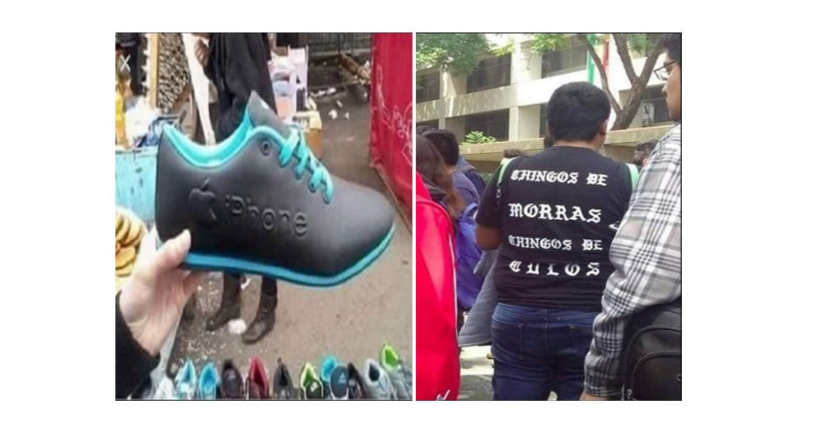 16 imágenes que sólo podrás ver en México Lindo y Querido