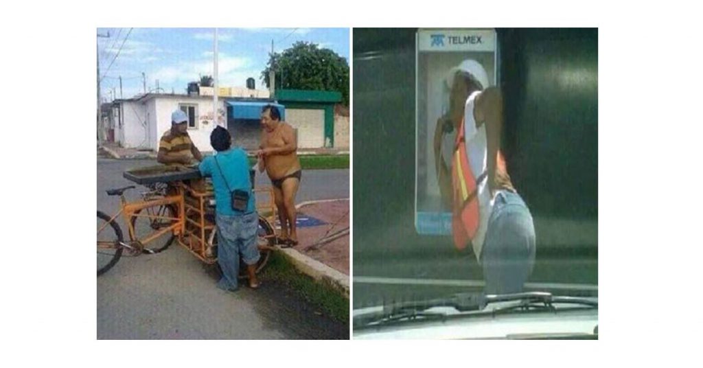¿Quién dijo pena?