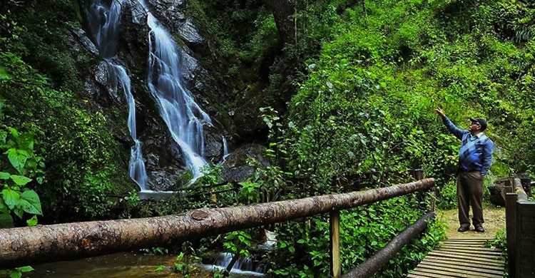 Hermoso destino en el estado de Chiapas.